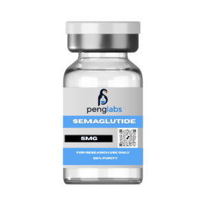 Semaglutide | Research Peptides
