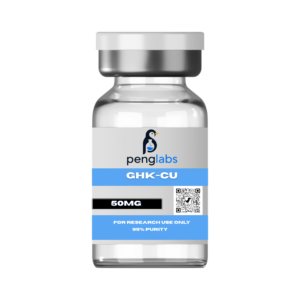 GHK-CU | Research Peptides